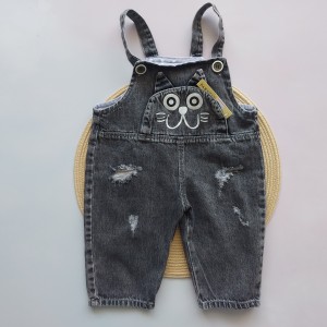 بیلرسوت جین زغالی گربه kids