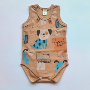 بادی رکابی هاپو مهتاب کوچولو