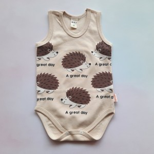 بادی رکابی جوجه تیغی مهتاب کوچولو