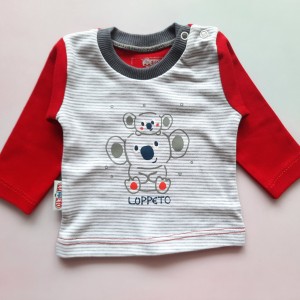 تیشرت آستین بلند کوالا لوپتو