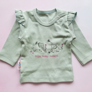 تیشرت آستین بلند فیلی لوپتو