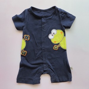 رامپر قورباغه سرمه ای وچیون