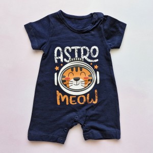 رامپر فضانورد سرمه ای وچیون