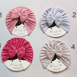 توربان پاپیون دار قلب