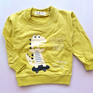 بلوز دورس نازک دایناسور خردلی