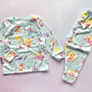 بلوز شلوار راحتی تک شاخ و دوستان SED