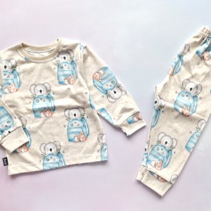 بلوز شلوار راحتی کوالا SED