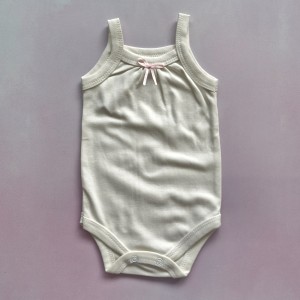 بادی تاپ شیری بیبی وان