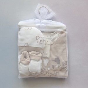 ست بیمارستانی کوالا نسکافه ای چیاکو