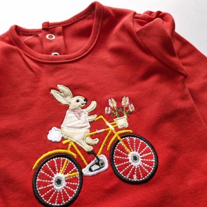 بلوز و شلوار خرگوش دوچرخه سوار کوکالو