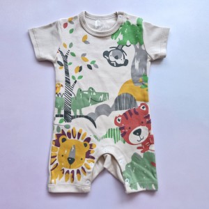 رامپر حیوانات نسکافه ای باربارا