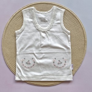 رکابی طرح کاملیا نیلی