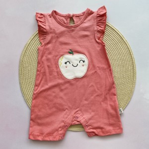 رامپر سیب گلدوزی گلبهی وچیون