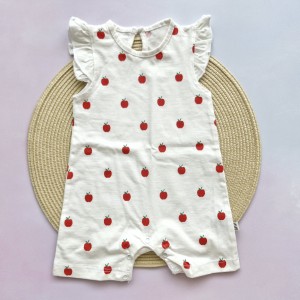 رامپر تمام چاپ سیب قرمز وچیون