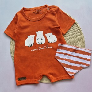 رامپر سه خرس چیاکو