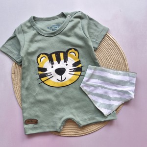 رامپر ببر سبز چیاکو