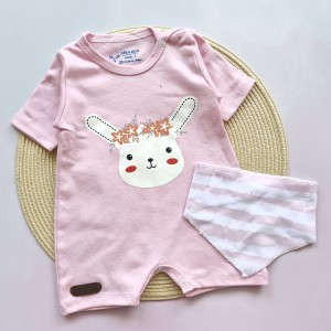 رامپر خرگوش صورتی چیاکو