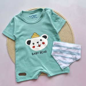 رامپر خرس سبزآبی چیاکو