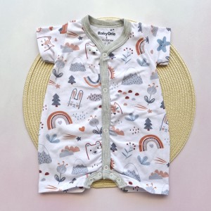 رامپر رنگین کمان  بیبی وان