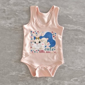 بادی رکابی خرگوش صورتی آنیل