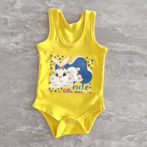 بادی رکابی خرگوش زرد آنیل