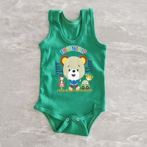 بادی رکابی خرس سبز آنیل