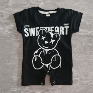 رامپر خرس مشکی مهتاب کوچولو