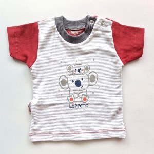 تیشرت آستین کوتاه کوالا لوپتو