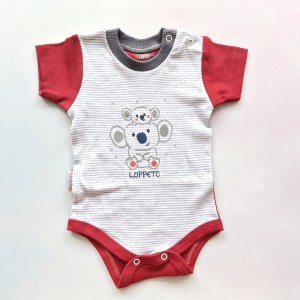 بادی آستین کوتاه کوالا لوپتو