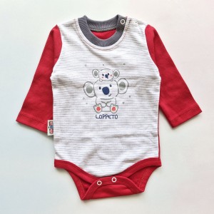 بادی آستین بلند کوالا لوپتو