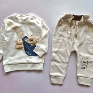 بلوز شلوار خرس و کیف باربارا