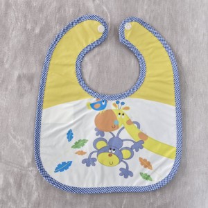 پیشبند مشمایی میمون زرافه