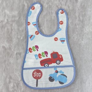 پیشبند مشمایی بزرگ جیب دار ماشین