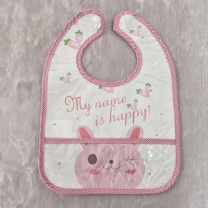 پیشبند مشمایی جیب دار خرگوش خوشحال