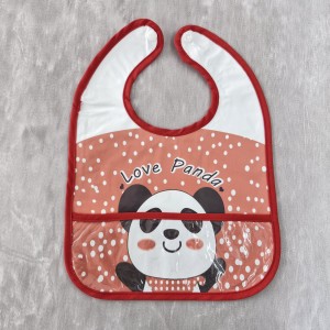 پیشبند مشمایی جیب دار پاندا