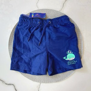 شورت مایو نهنگ kids