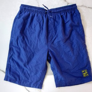 شورت مایو سرمه ای kids