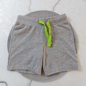 شلوارک دورس اسمورف طوسی kids