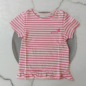 تیشرت آستین کوتاه راه راه kids