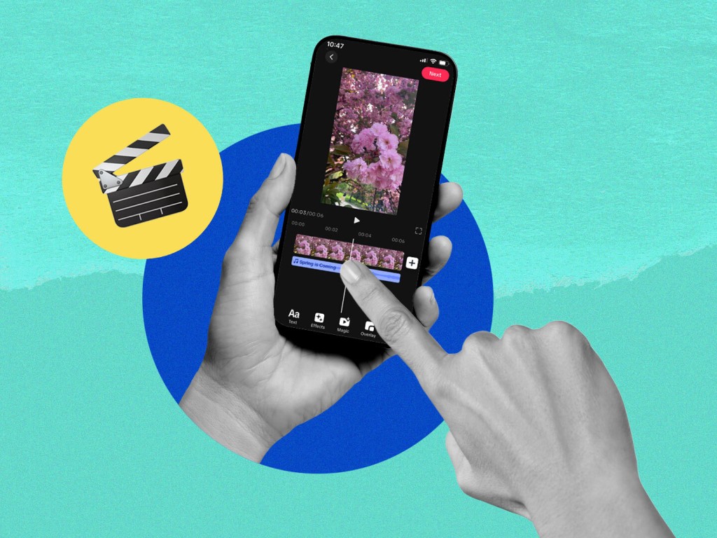 بهترین برنامه ادیت ویدیو برای گوشی چیه؟ (آپدیت ۲۰۲۵)