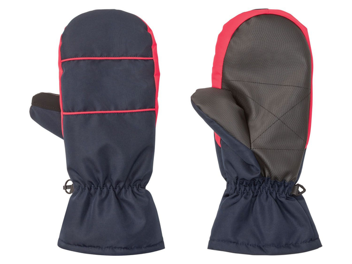 دستکش اسکی زنانه کد 113