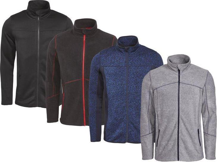 ژاکت پلار مردانه CRIVIT کد 331