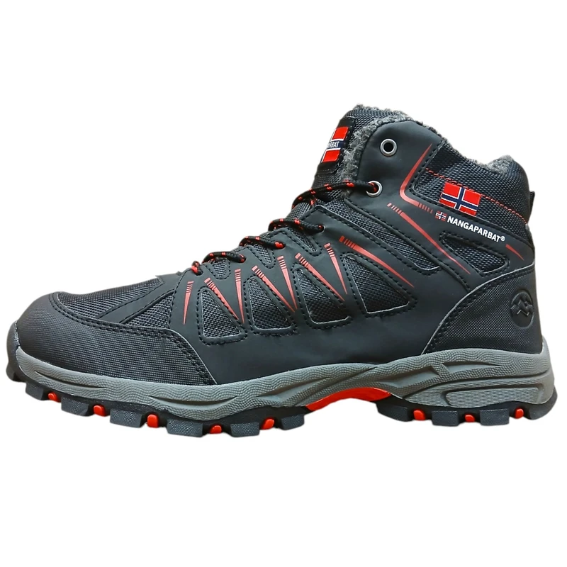 نیم بوت طبیعت گردی NANGAPARBAT OUT DOOR BOOTS کد 382
