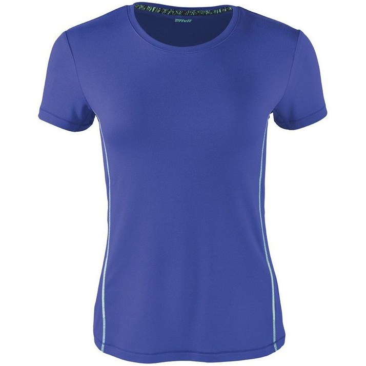 تیشرت ورزشی آبی کاربنی CRIVIT SPORT T- SHIRT کد 455