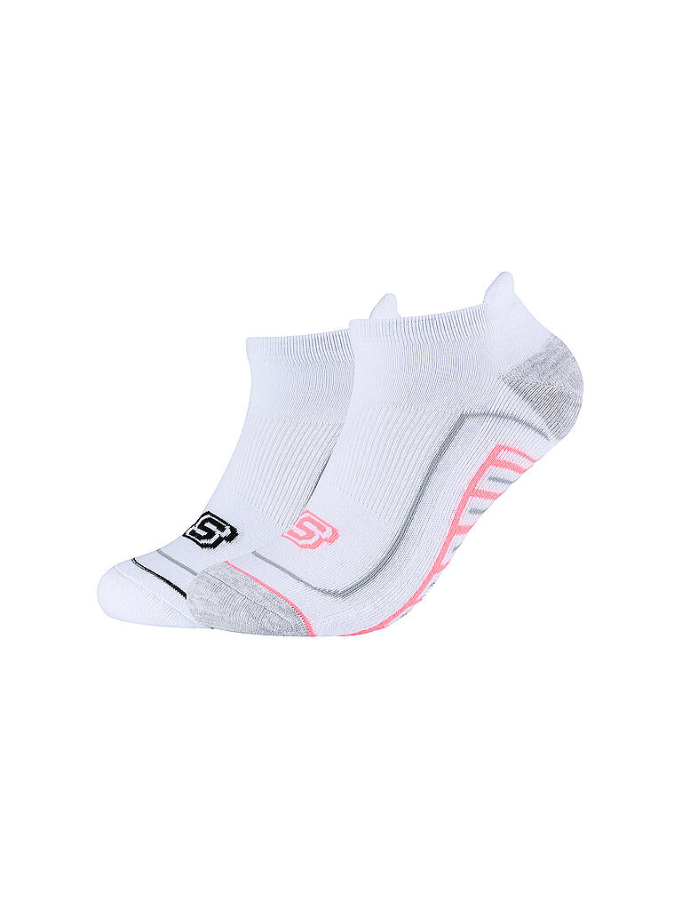 جوراب حوله ای اسکیچرز دو جفتی SKECHERS SOCKS کد 552