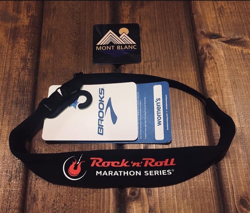 هد بند رانینگ بروکس BROOKS RUNNING HEADBAND کد 666