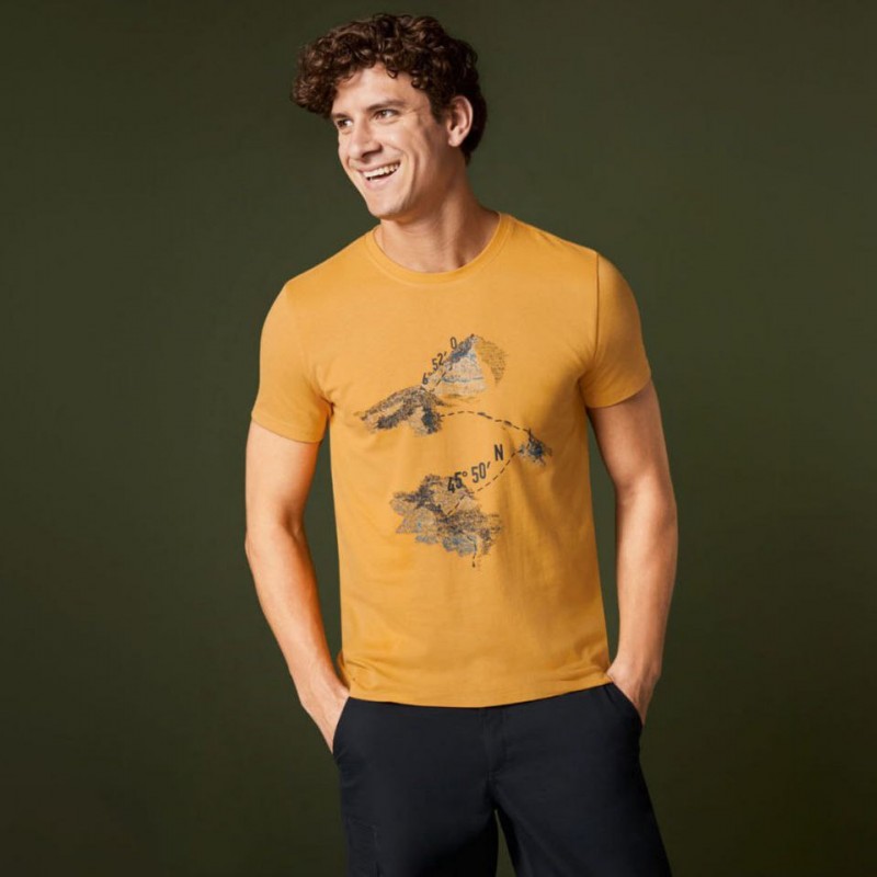 تیشرت طبیعت گردی کد 15