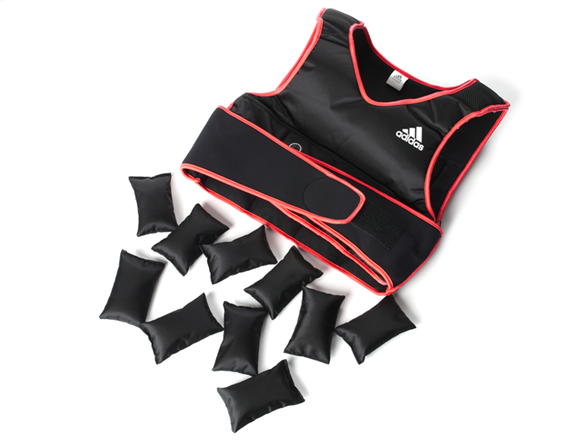جلیقه وزنه دار شنی آدیداس WEIGHT VEST  کد  116