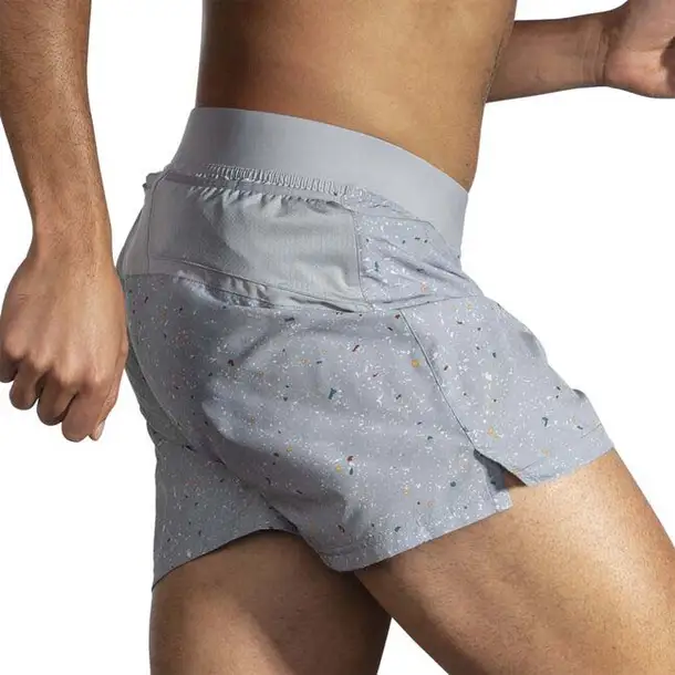 شلوارک تریل رانینگ  کد 121