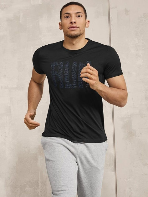 تیشرت RUN  مردانه  کد 137